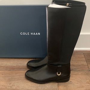 Cole Haan Camry riding boot